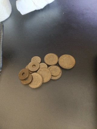 Lote de Pesetas Antiguas