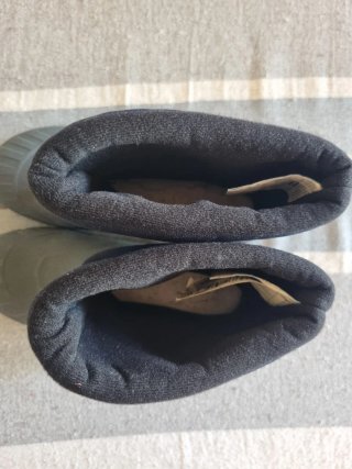 Botas de nieve 36/37