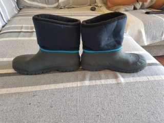 Botas de nieve 36/37