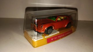 Coche de colección Porsche guisval