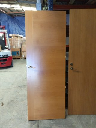 Puertas de madera