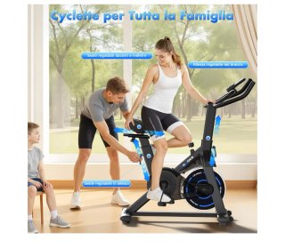 Cyclette da casa