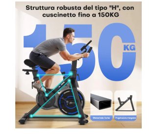 Cyclette da casa