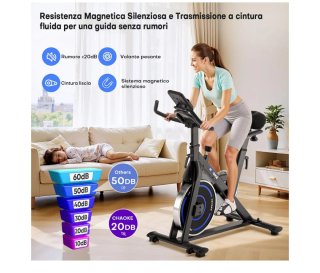 Cyclette da casa