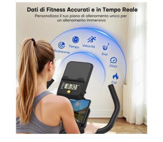 Cyclette da casa
