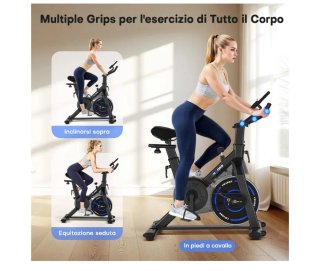 Cyclette da casa