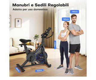 Cyclette da casa