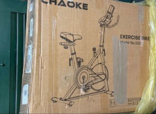 Cyclette da casa