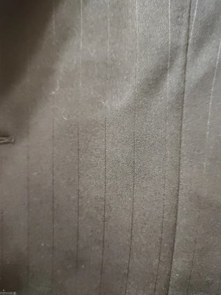 Traje de caballero nuevo negro