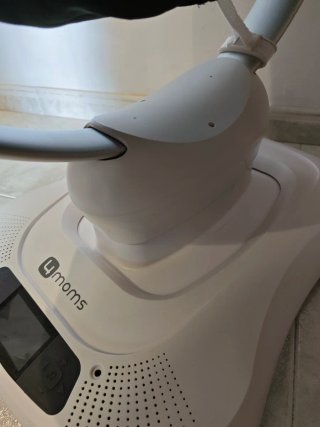 Hamaca eléctrica 4moms