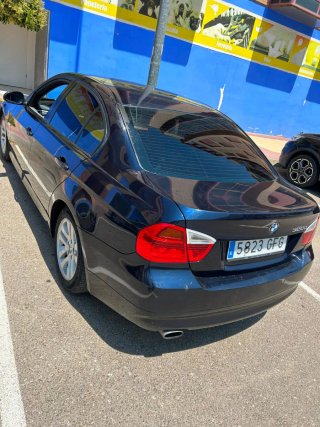 BMW Serie 3 2008