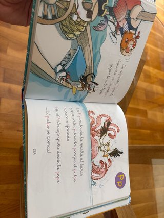 Más divertidas aventuras de las letras