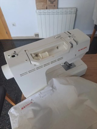Máquina de coser Singer Confidence