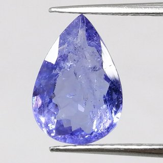 Tanzanita Pera 2.17 ct - Talla Pera