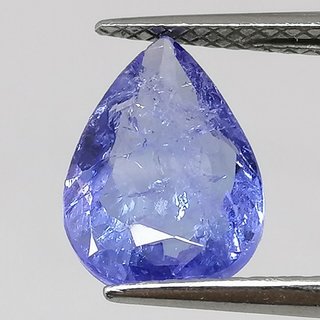 Tanzanita Pera 2.17 ct - Talla Pera