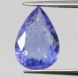 Tanzanita Pera 2.17 ct - Talla Pera