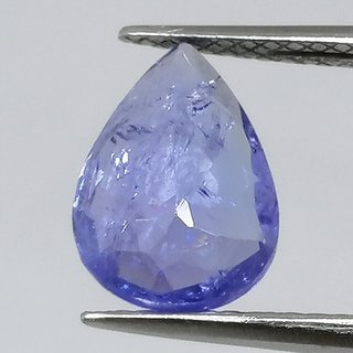 Tanzanita Pera 2.17 ct - Talla Pera