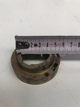 Tapon gasolina citroen gs cromado nuevo