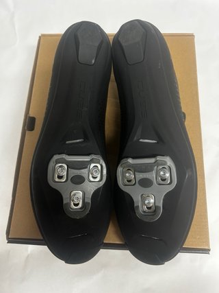 Zapatillas de Ciclismo CUBE SYDRIX Negras Talla 46
