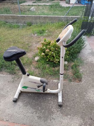 Bicicleta Estática BH Carina