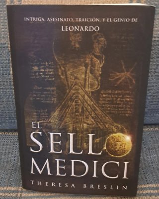 Libro El sello Medici de Theresa Breslin