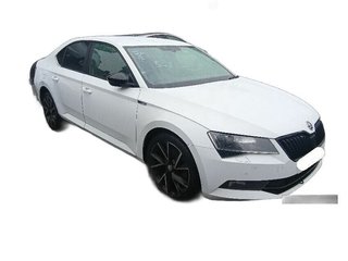 Faro delantero Skoda Superb 3V 2015-2023 2.0 TDI