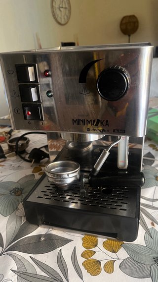 Cafetera Minimoka M-363