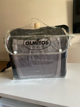 Trona de viaje OLMICOS