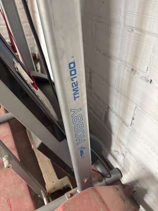 Cinta de correr Hobby TM2100