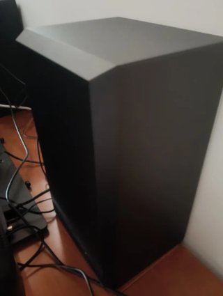 Cadena de música Firstline FLP-S