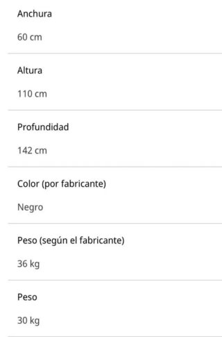 Cinta de Correr FITFIU FITNESS MC-200 Negra
