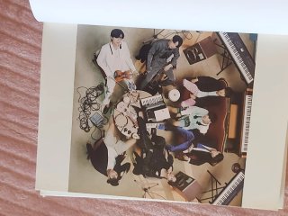 Álbum BTS BE Kpop
