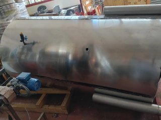 Fermentador atmosférico
