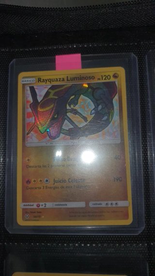 Colección Shinig Pokémon Español