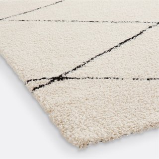 Alfombra de estilo bereber grande