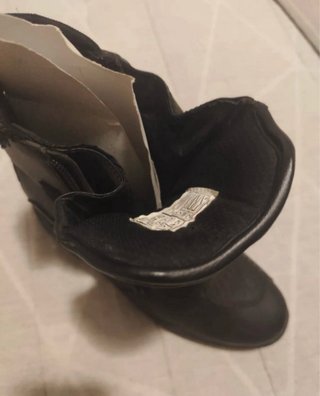 Botas de Moto Talla 43. Marca Bela.
