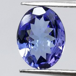 Tanzanita Natural 1.40 ct Oval