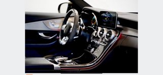 Mercedes Benz Clase C63 AMG 510CV
