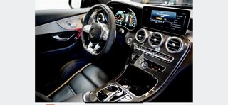 Mercedes Benz Clase C63 AMG 510CV
