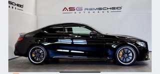Mercedes Benz Clase C63 AMG 510CV
