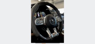 Mercedes Benz Clase C63 AMG 510CV