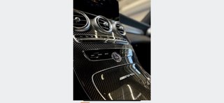 Mercedes Benz Clase C63 AMG 510CV