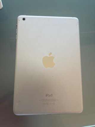 iPad mini 1ª gen 16GB WiFi Gris Espacial
