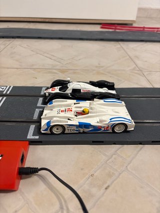 Scalextric Compact