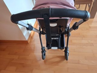 Silla Paseo Bugaboo Bee3 Capota Rosa