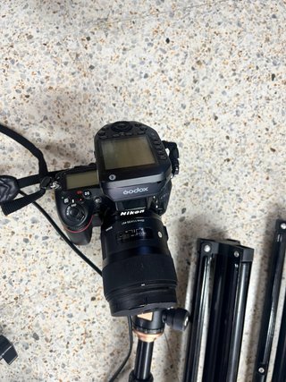 Kit Estudio Fotografía Godox Completo