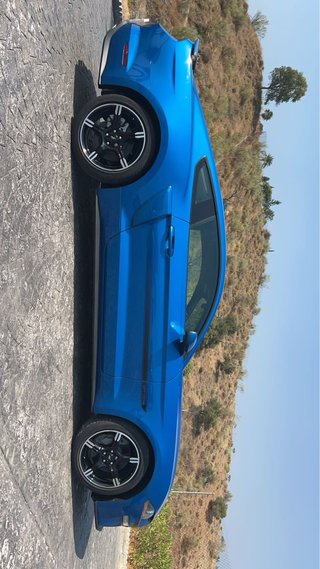 Mustang GT V8 California Special – Ed. Limitada.