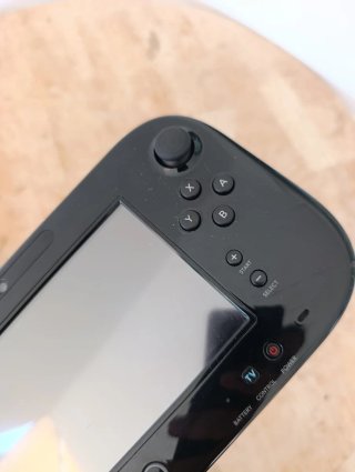 Gamepad Nintendo Wii U mando tablet