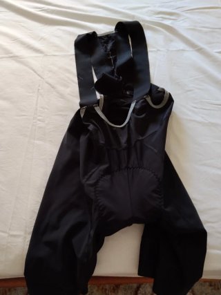 Culotte Ciclismo Atika Negro