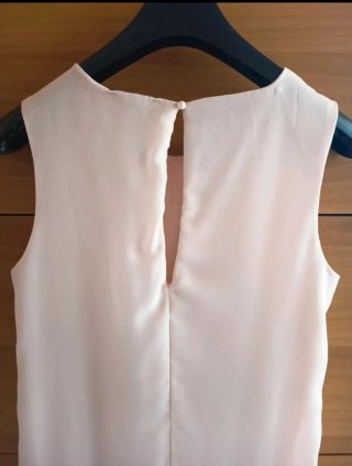 Abito elegante Terranova rosa taglia S